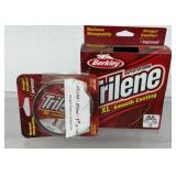 Berkley Trilene fishing line