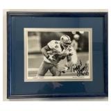 Robert Thomas Autographed Photo No COA Dallas