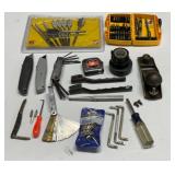 Tools and blades Vintage Ulster 2-Blade