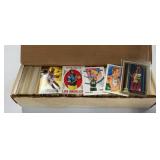 NBA Basketball Cards HOF and Stars 700 plus Cards