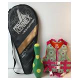 Pro Kennex Titanium Series tennis racket, Kids