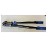 New Kobalt 24 inch bolt cutters