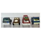 Tootsie metal cars, Kubelwagen, Custom van,