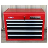 Craftsman 2000 Series 26-inch Wide 5-Drawer Tool