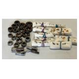 vintage tap and die tools, Craftsman, Ace,