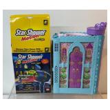 Star ShowerMotion laser light, Mattel Disney