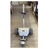 Club runner needs battery