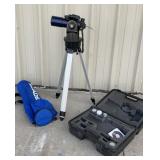 Meade ETX-70 Refracting Telescope With Bag, Case