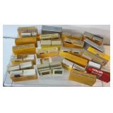 Vintage photo slides
