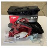 Skil 3-1/4 in. Planer Kit, model 1560-01, powers