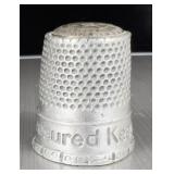 Vintage Rotary International Treasured Keepsake