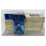 Vintage Star Trek VHS, Harry Potter and the Order