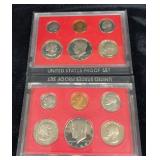 1980 United States Proof Set, 1981 United States