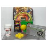 Nerf Sports Nerfoop with a Big Bad Backboard,