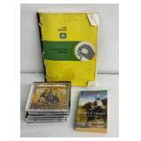 John Deere 4420 Combine operators manual, Lasso