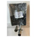 Chevrolet license plate holder never used, with a