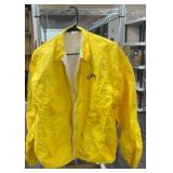 Vintage 1990s Camel Cigarettes yellow Tyvek