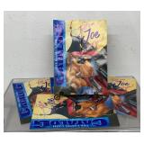 5 vintage Camel Cash Catalog Volume Three