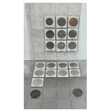 Vintage medallions, Department of Defense