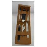 vintage interchangeable Pocket Tool Kit,