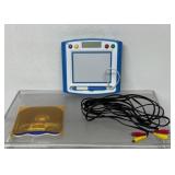 Vtech Senario Win Lose or Draw video game system