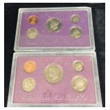 1988 United States Proof Set, 1989 United States