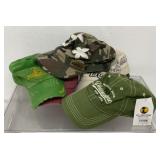 6 caps, Yellowstone National Park, Gander