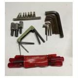 Metric hex keys/Allen wrenches, Bondhus