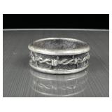 925 Sterling Silver Dakota West Shube Crown of