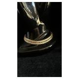 14k (585) Jo. K Bracelet 16.71g