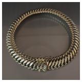 14K (585) gold bracelet JO. K. 34.59g