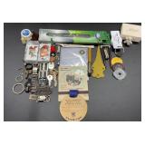 Vintage misc lot, AMW-Pen 100 new in box, Korea