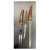 Stainless steel lifetime cutlery