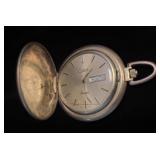 Colibri Quartz Swiss made pocket watch