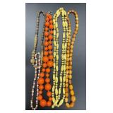 5 Necklaces