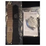 U. S. Guide Unisex 30m water resistant Military