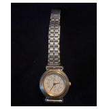 Vintage Toyota quartz watch