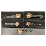 5 Vintage Morris the Cat 25th Anniversary