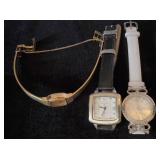 Ladies watches, Seiko, Velaccio Italia quartz,