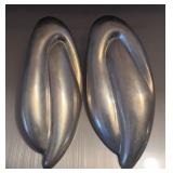 925 Sterling silver handmade Mexico earrings