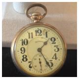 Antique early 1900ï¿½s A. Lincoln Illinois Watch