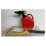 Electronic Insect Zapper, untested, Gasoline