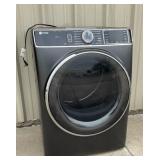 GE Profile front-load gas dryer Model PFD95GSPW0DS