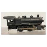 Vintage Lionel O Gauge 1656 Switcher Locomotive,