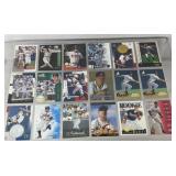 20 Chipper Jones baseball cards