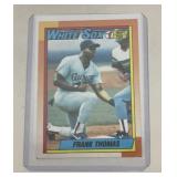 1990 Topps #414 Frank Thomas Chicago