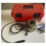 Tools, vintage Black & Decker Rotary Hobby Shop