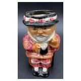 Vintage Staffordshire Shorter & Sons Beefeater