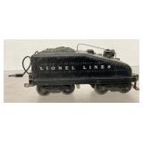 Vintage Lionel O Gauge 1656 Switcher train