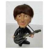 1964 Beatles doll, Remco, John Lennon, 4.5 in